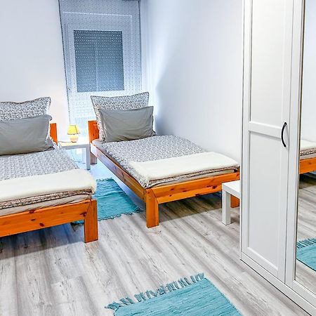Komfort Home Bursport Bt. Haz Balatonfenyves Bagian luar foto