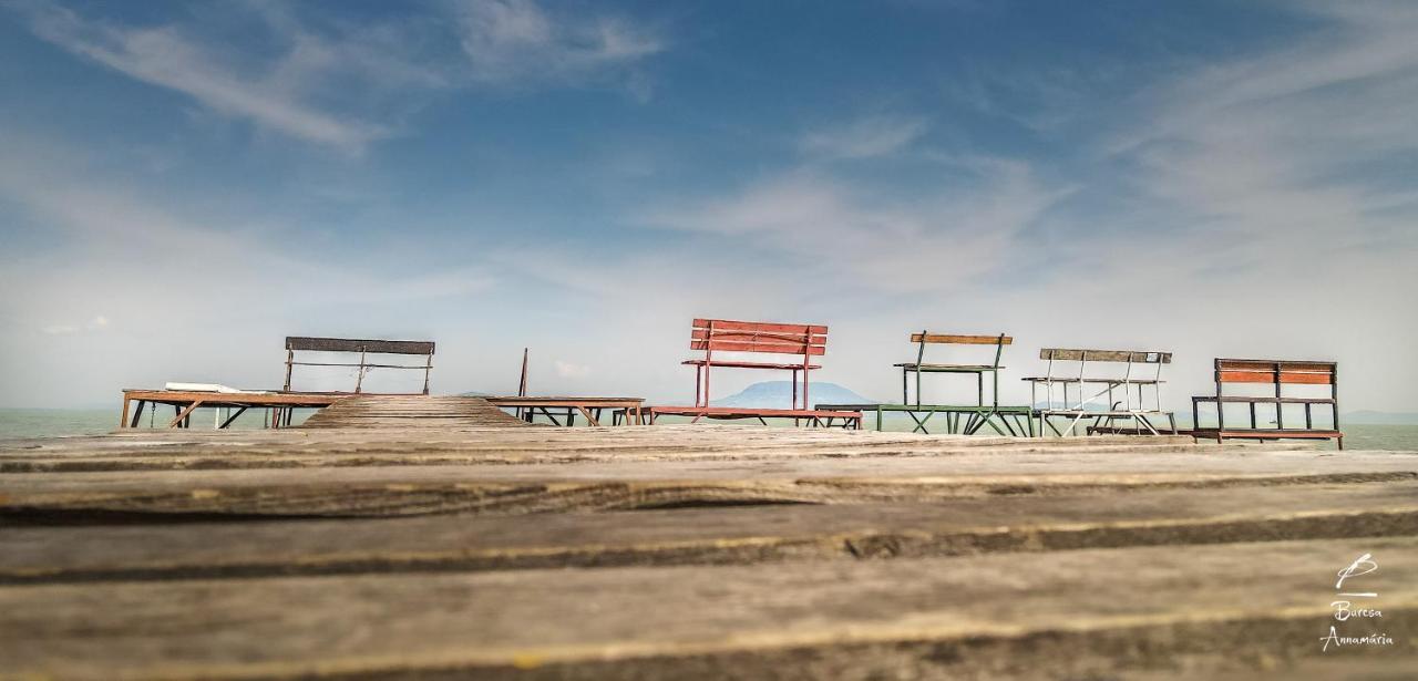Komfort Home Bursport Bt. Haz Balatonfenyves Bagian luar foto