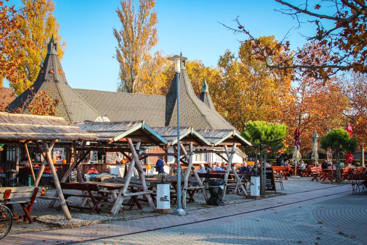 Komfort Home Bursport Bt. Haz Balatonfenyves Bagian luar foto