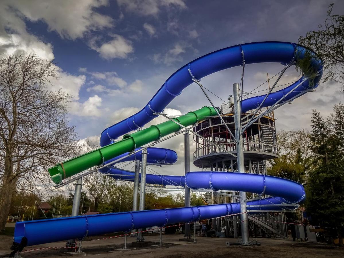 Komfort Home Bursport Bt. Haz Balatonfenyves Bagian luar foto