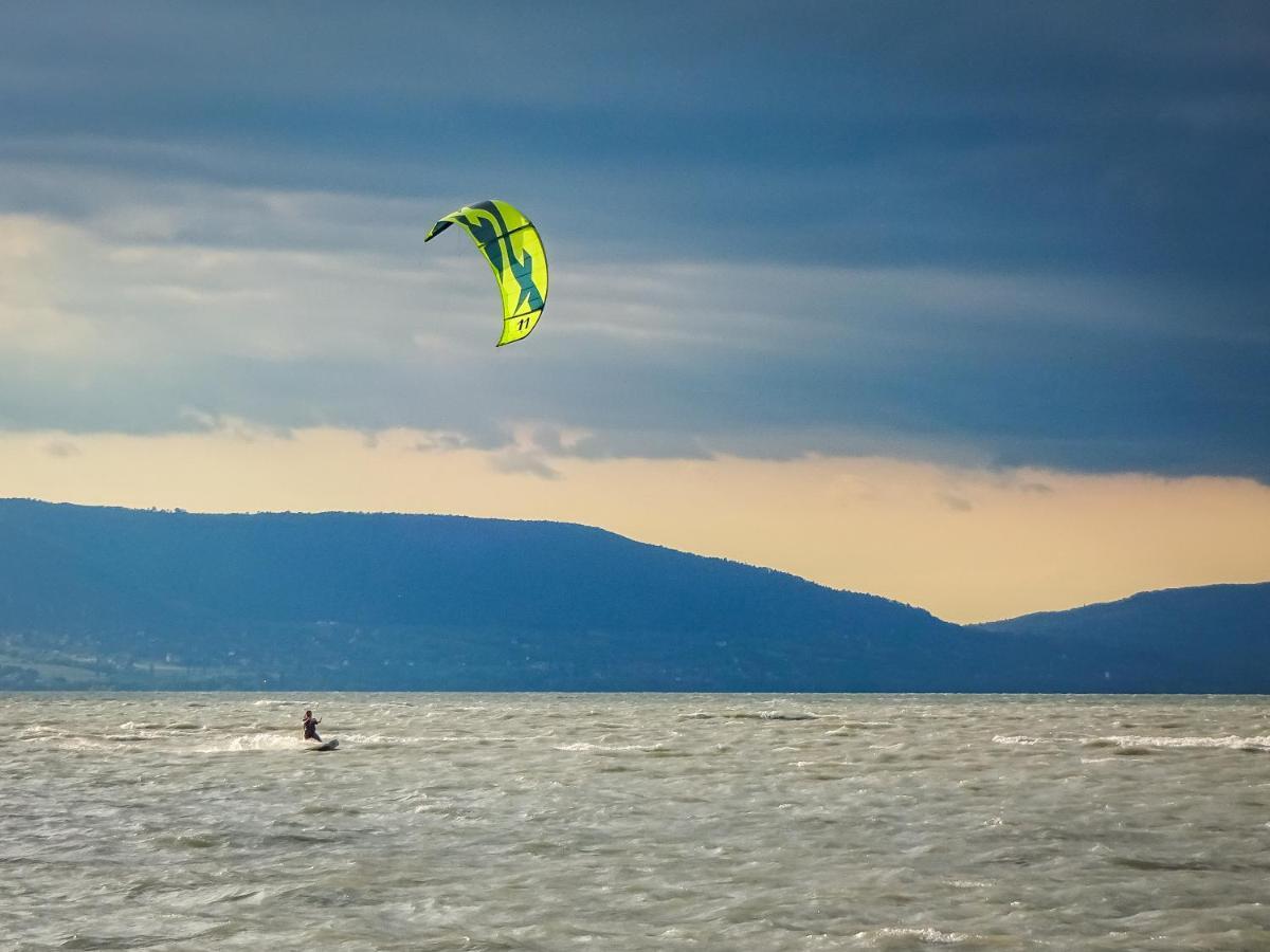 Komfort Home Bursport Bt. Haz Balatonfenyves Bagian luar foto