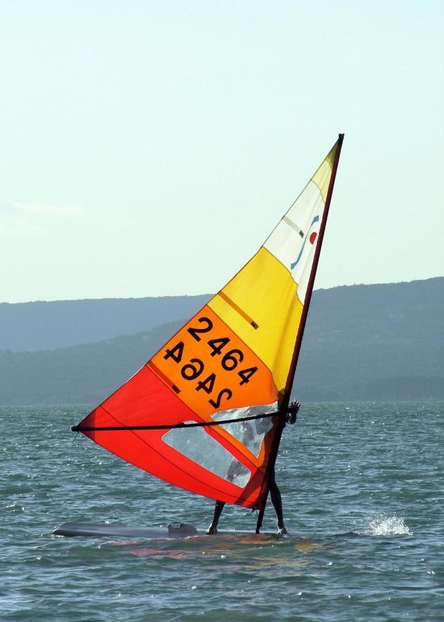 Komfort Home Bursport Bt. Haz Balatonfenyves Bagian luar foto