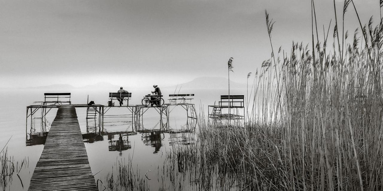 Komfort Home Bursport Bt. Haz Balatonfenyves Bagian luar foto