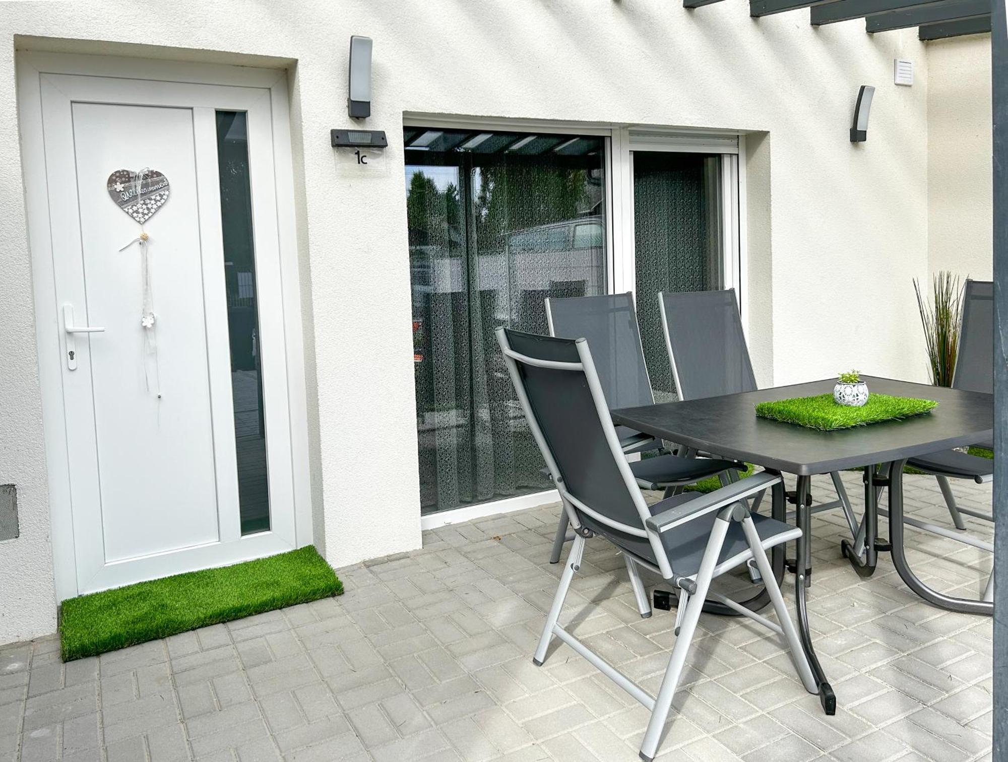 Komfort Home Bursport Bt. Haz Balatonfenyves Bagian luar foto