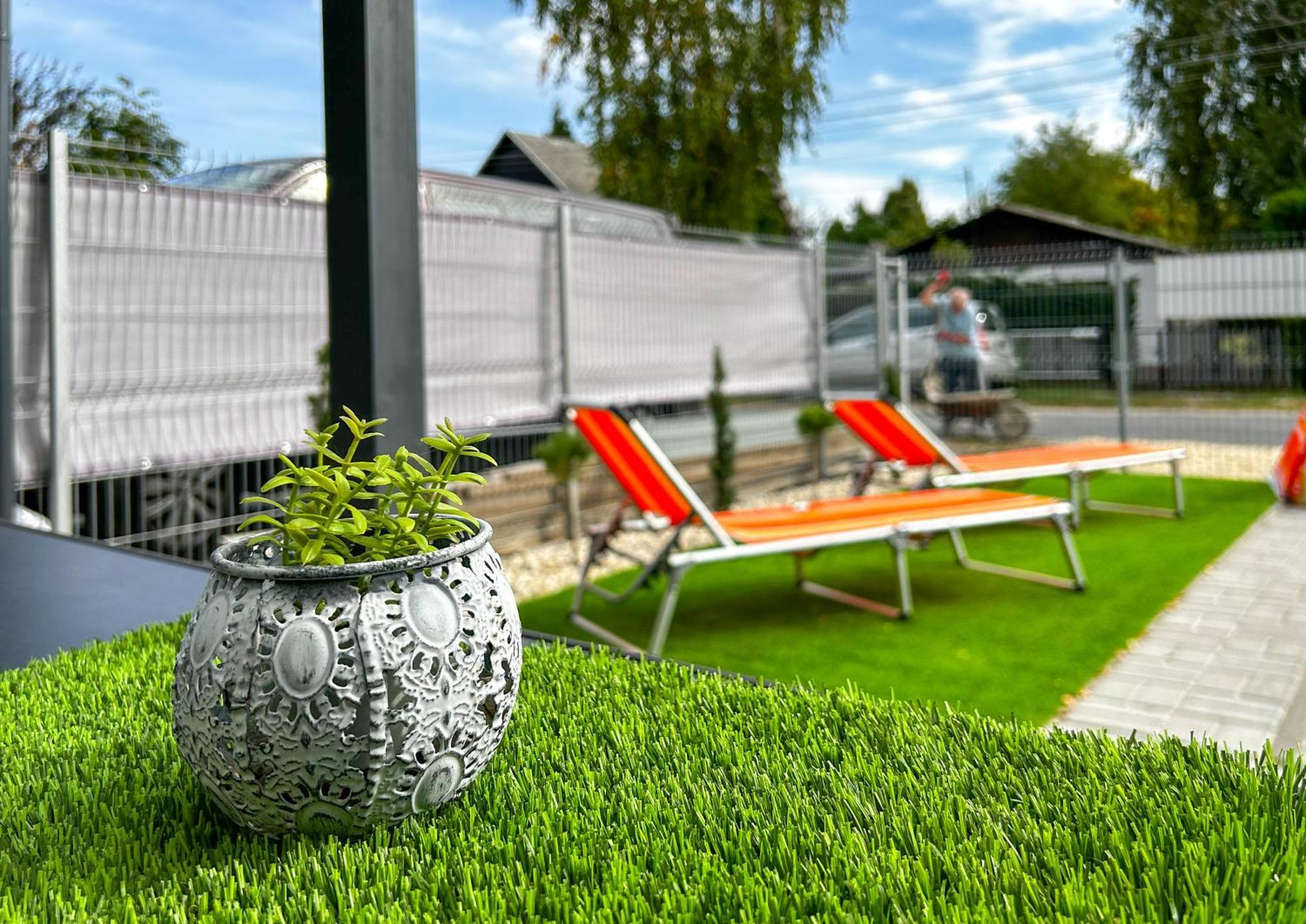Komfort Home Bursport Bt. Haz Balatonfenyves Bagian luar foto