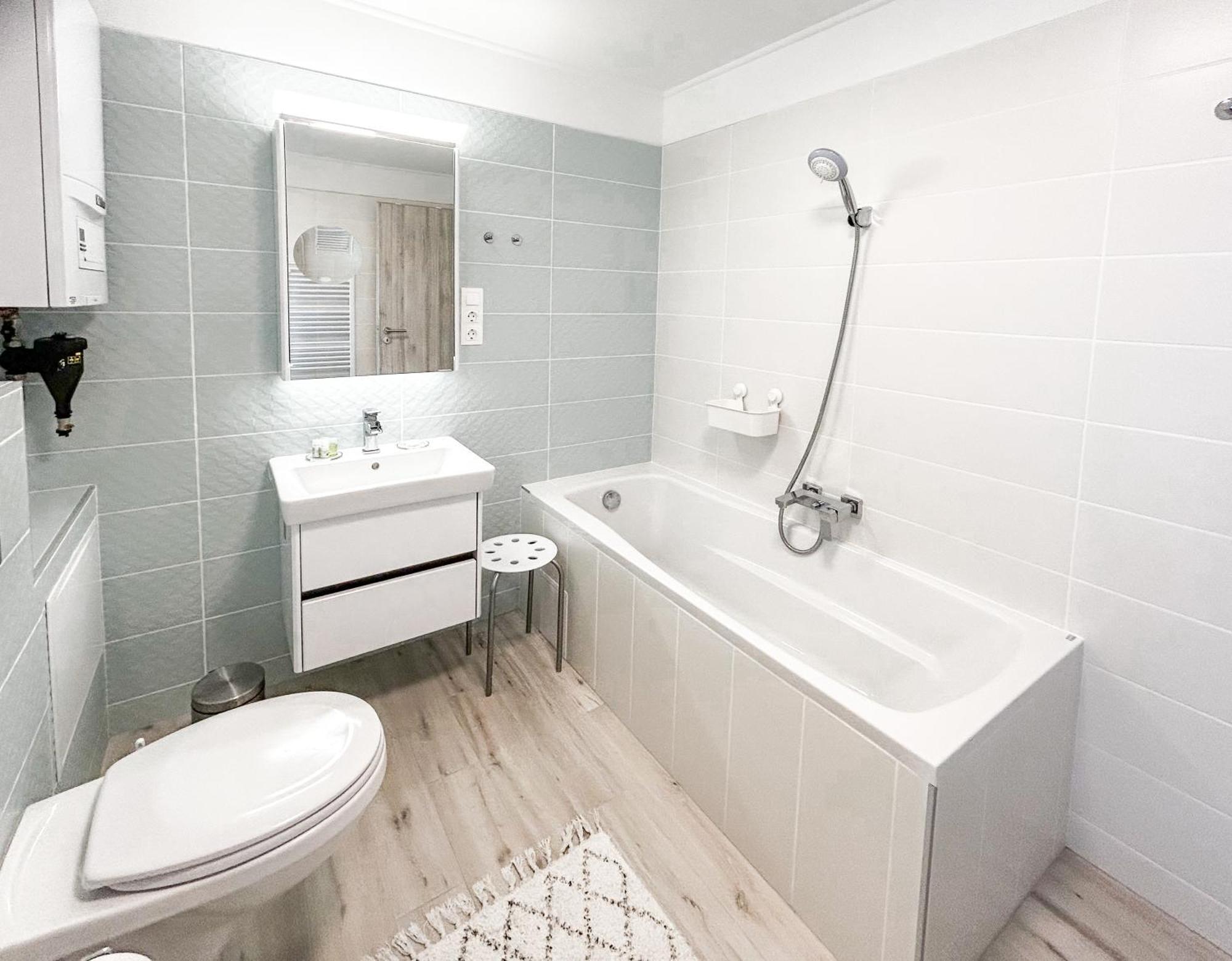 Komfort Home Bursport Bt. Haz Balatonfenyves Bagian luar foto