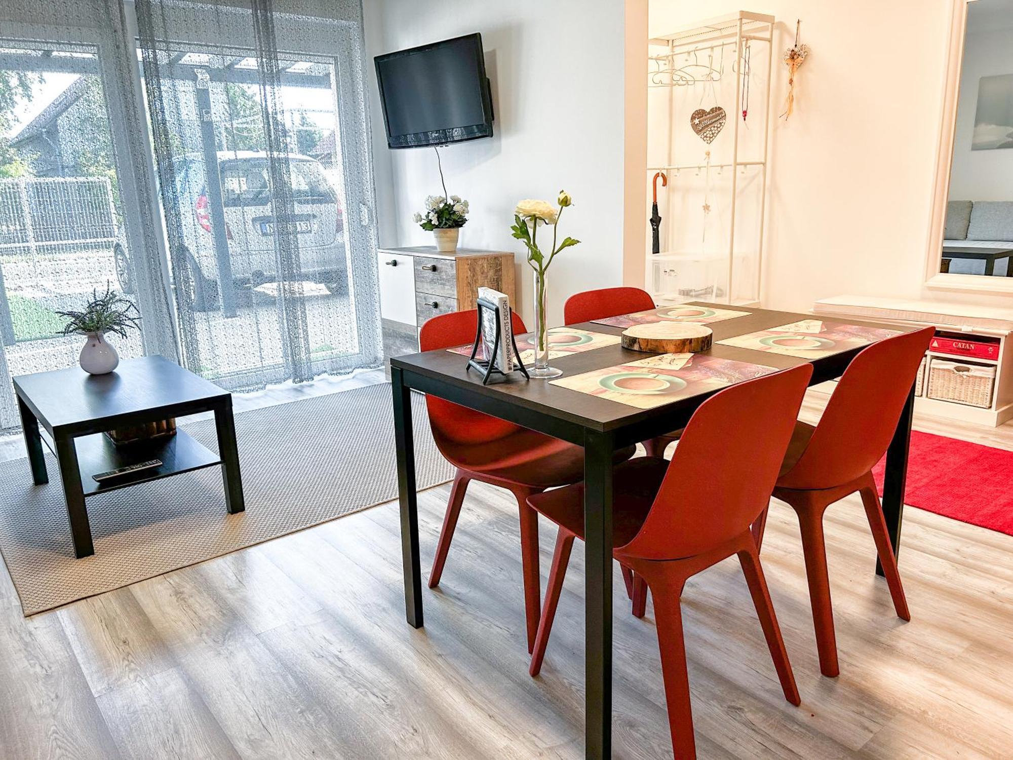 Komfort Home Bursport Bt. Haz Balatonfenyves Bagian luar foto