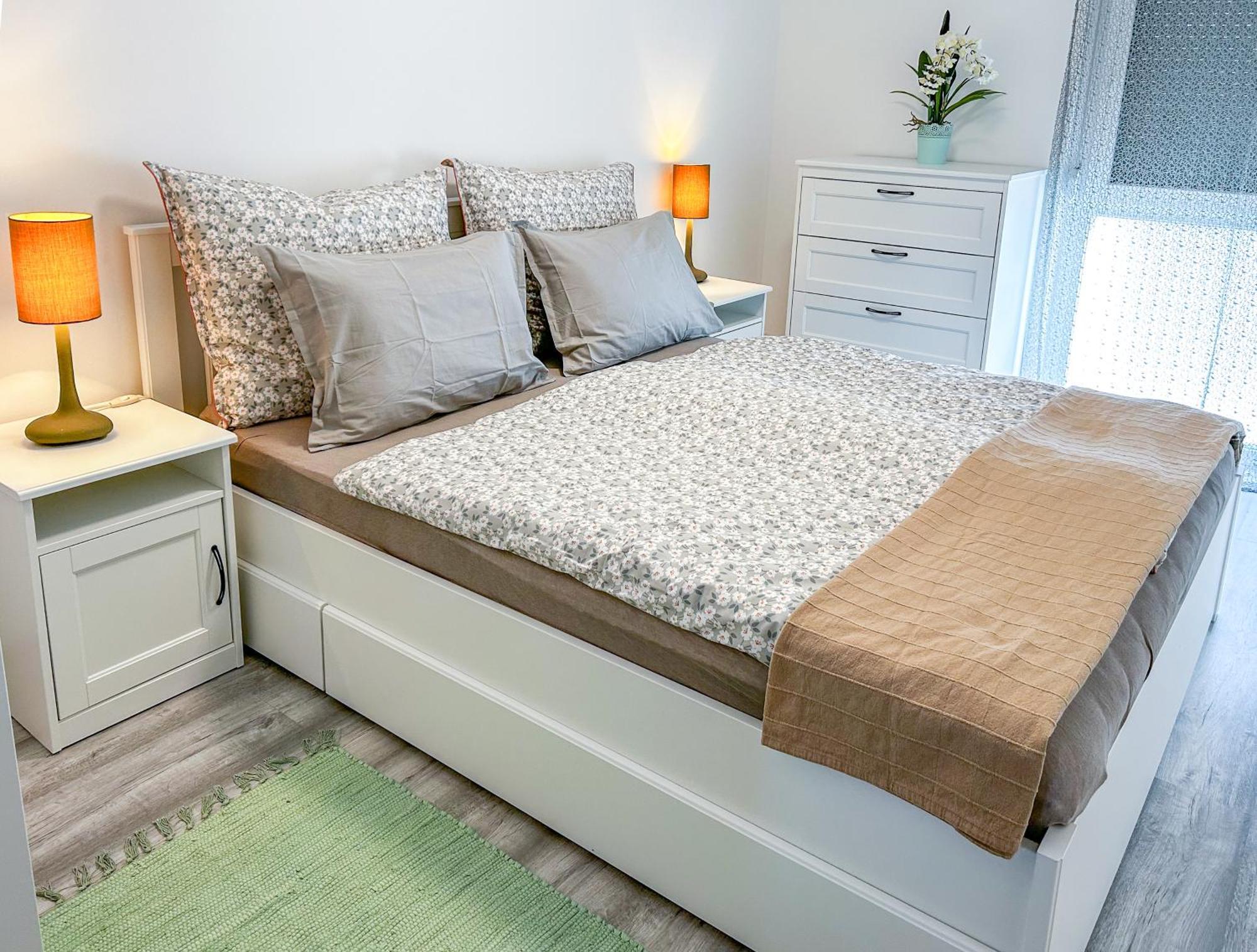 Komfort Home Bursport Bt. Haz Balatonfenyves Bagian luar foto